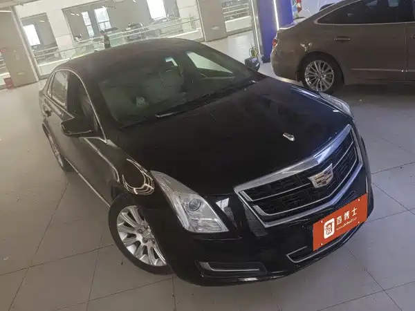 Cadillac XTS 2017