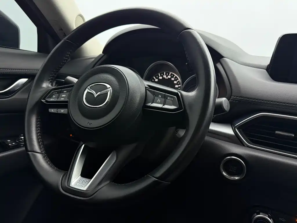 Mazda CX-5 2021 — фото 10