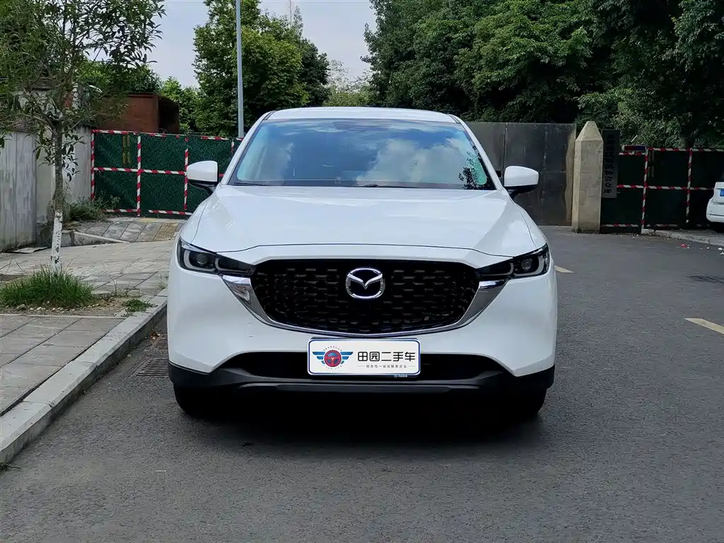 Mazda CX-5 2025