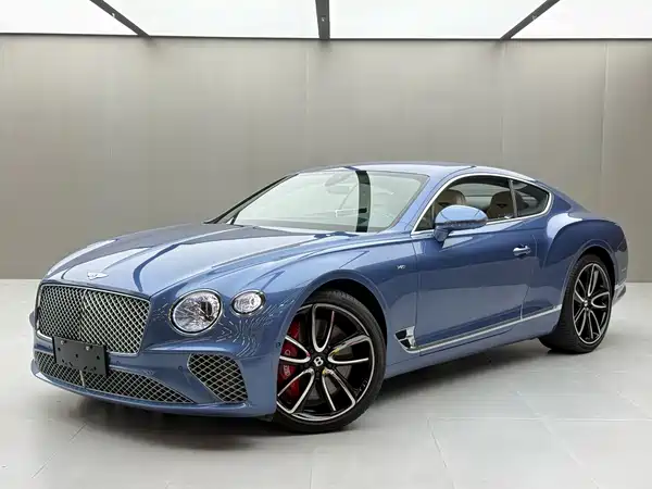 Bentley Continental 2022