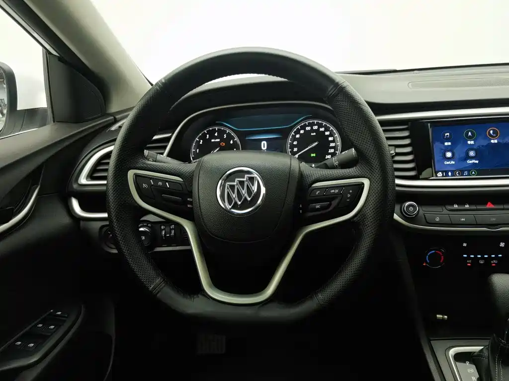 Buick Excelle GT 2022 — фото 11