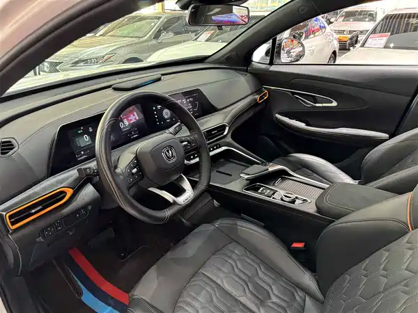 Changan UNI-T 2022