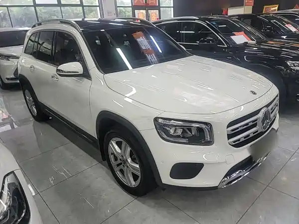 Mercedes-Benz GLB 2020