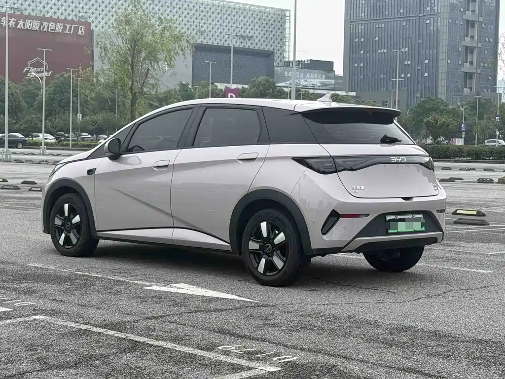 BYD Dolphin 2025 — фото 12