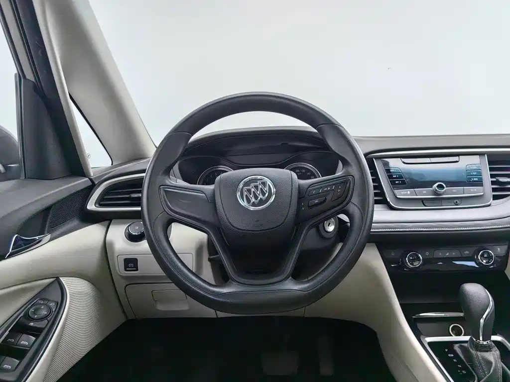 Buick GL6 2019 — фото 11