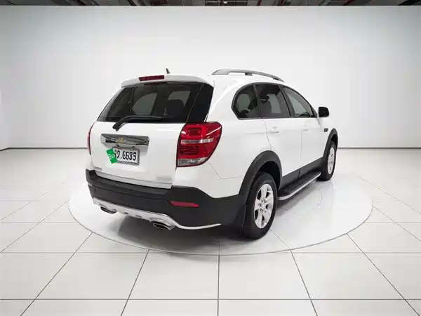 Chevrolet Captiva 2015