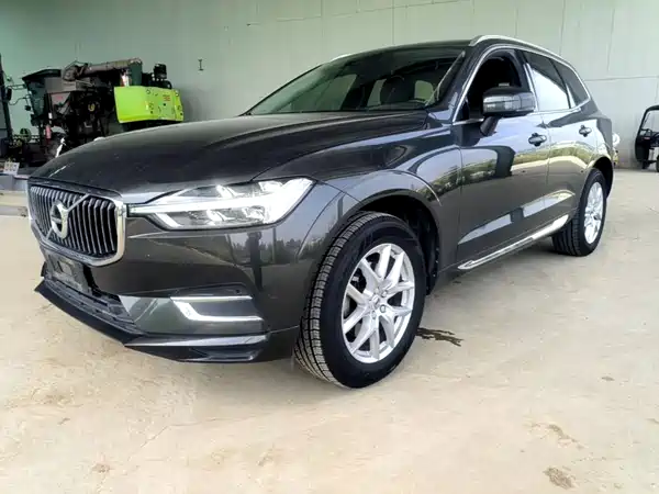 Volvo XC60 2019