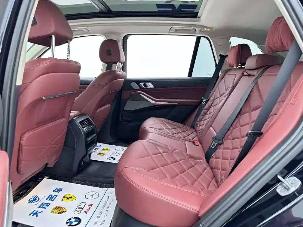 BMW X5 2023 — фото 11