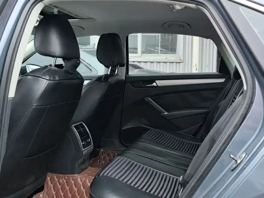 Volkswagen Passat 2014