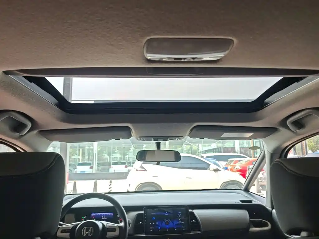Honda Fit 2020 — фото 18