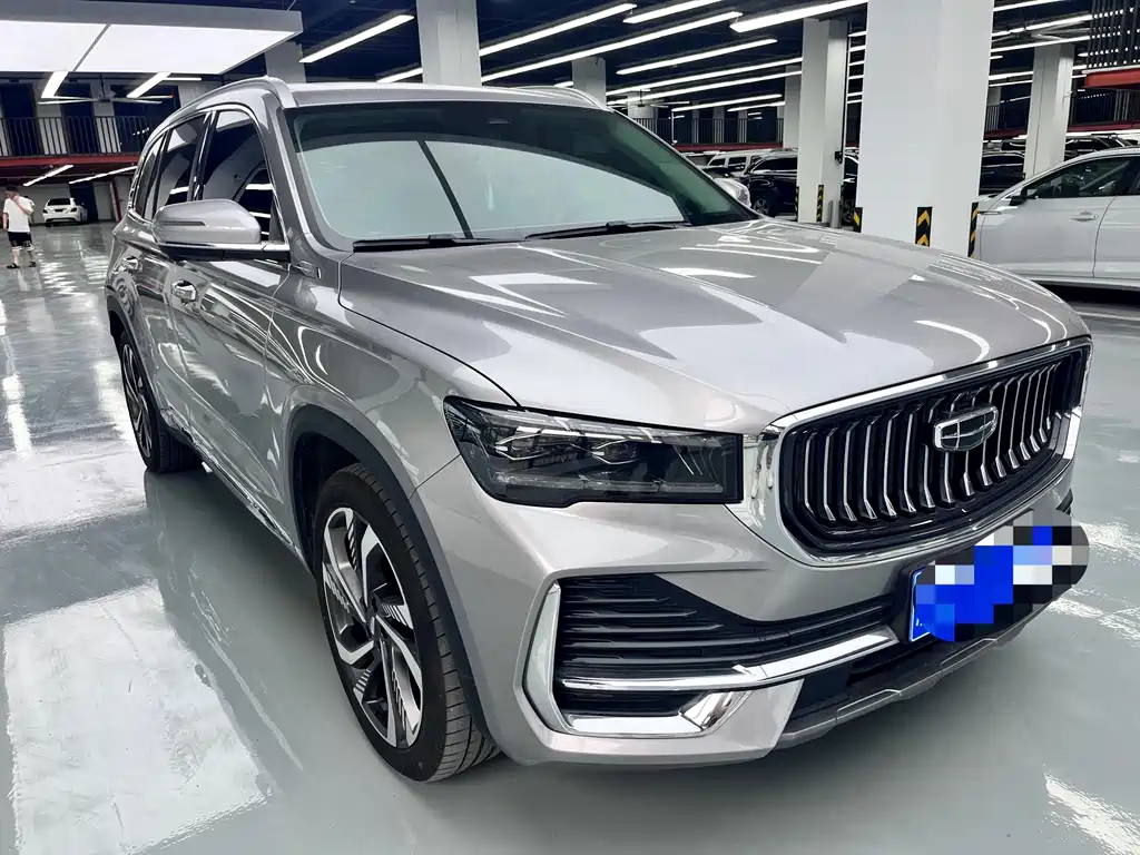 Geely Xingyue L 2023 — фото 3