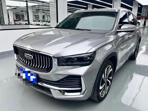 Geely Xingyue L 2023