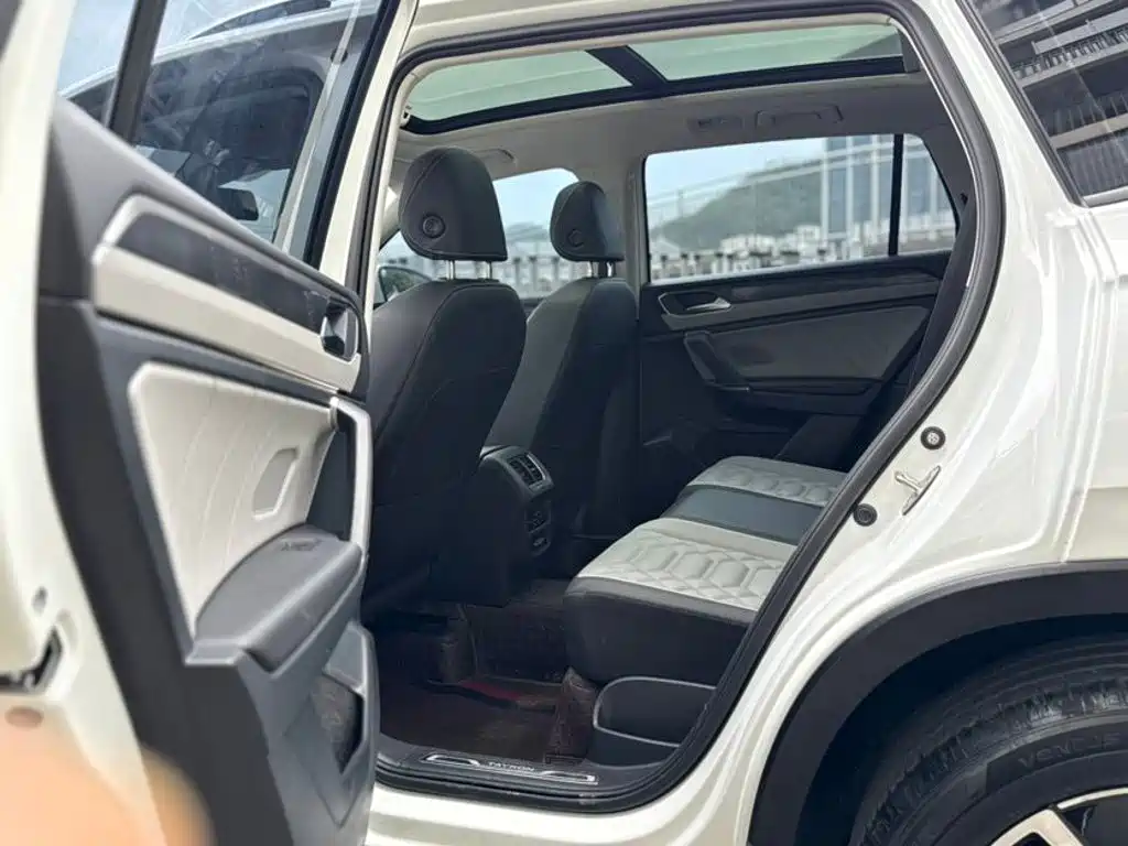 Volkswagen Tayron 2023