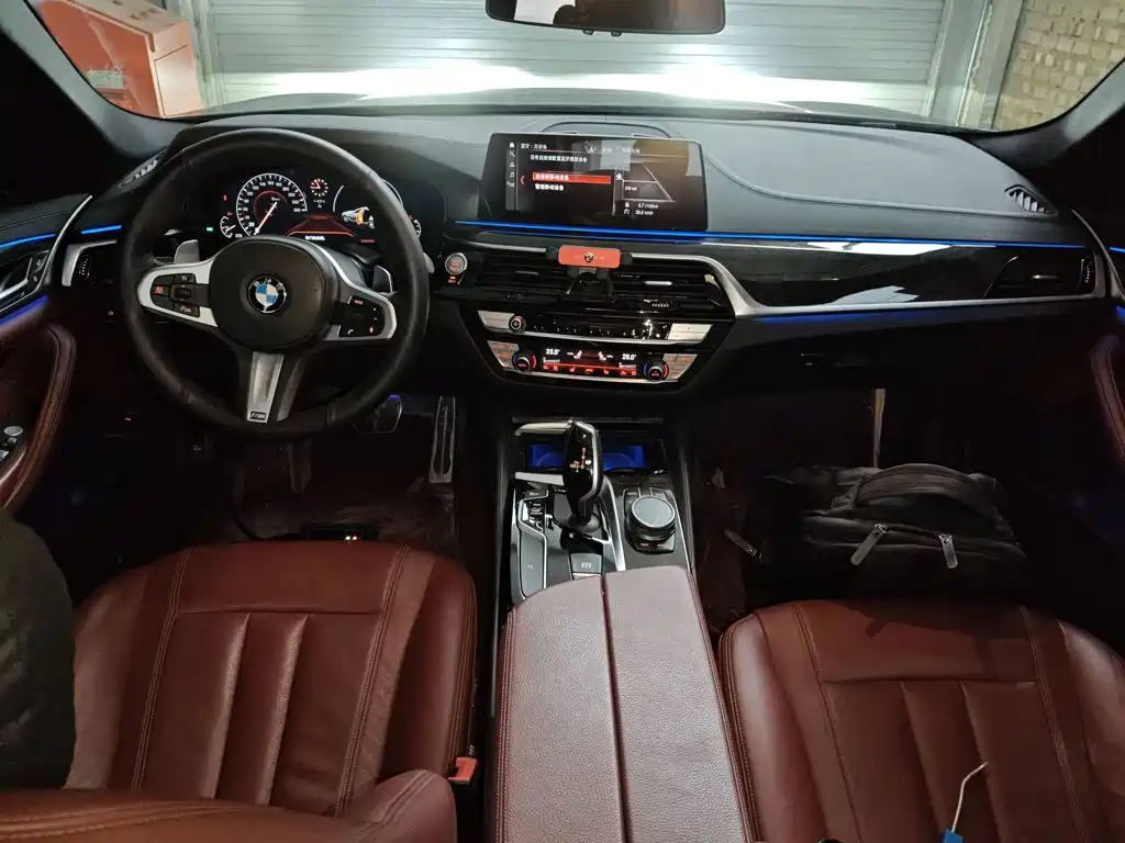 BMW 5 Series 2019