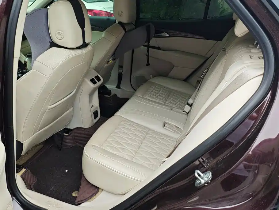 Buick Envision S 2021 — фото 11