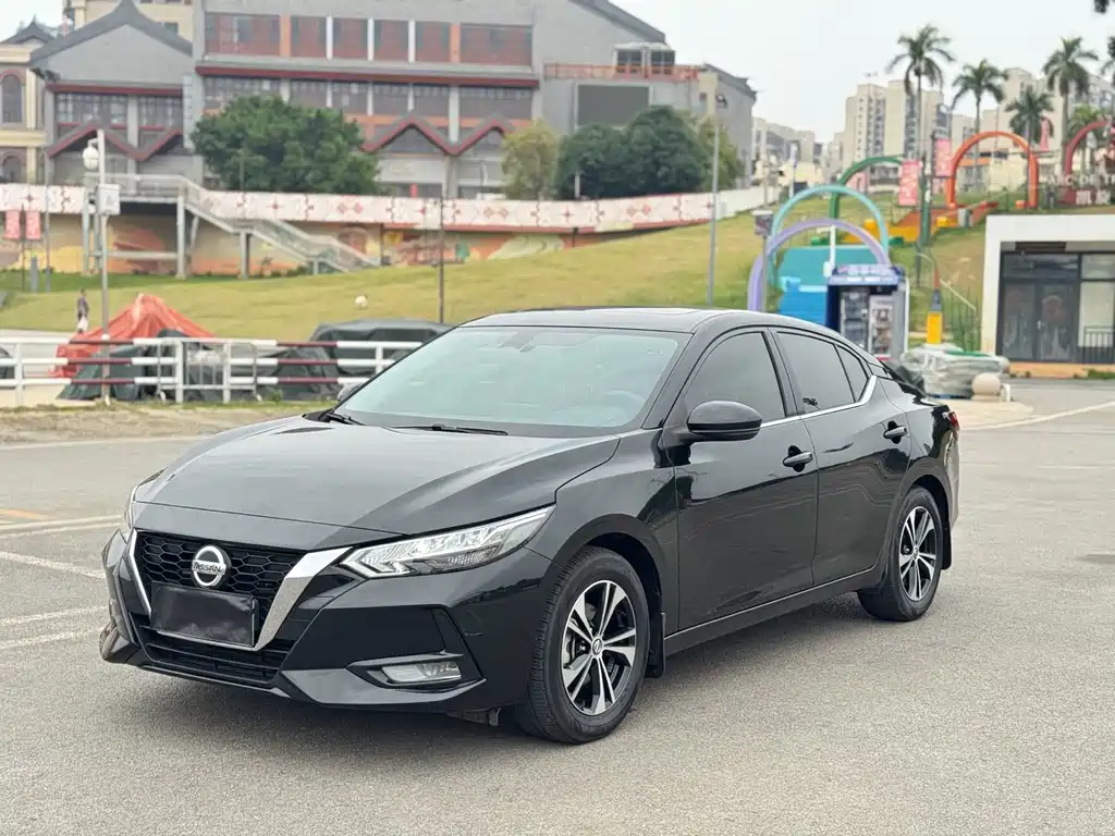 Nissan Sylphy 2022