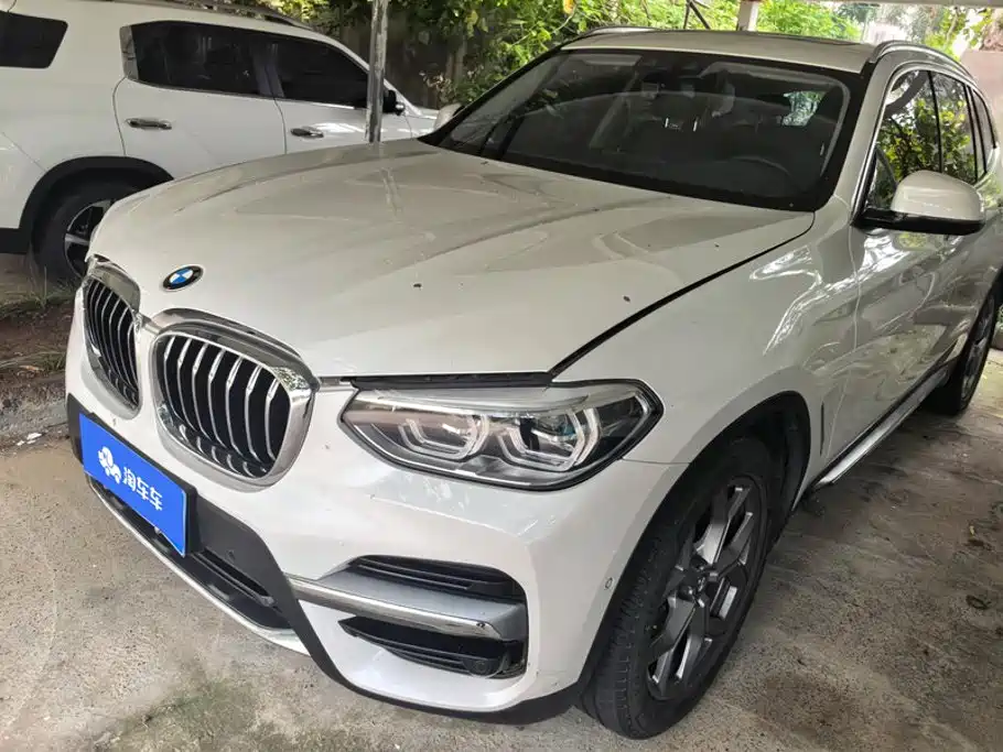 BMW X3 2021