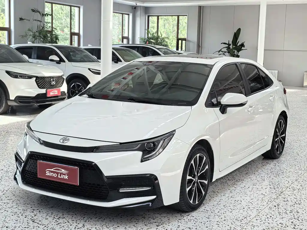Toyota Levin 2022