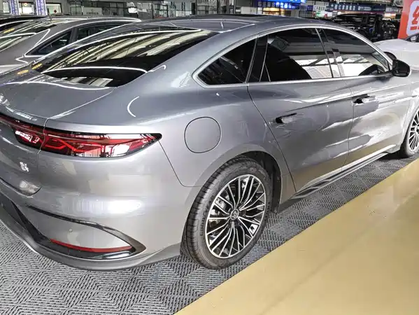 BYD Han 2023