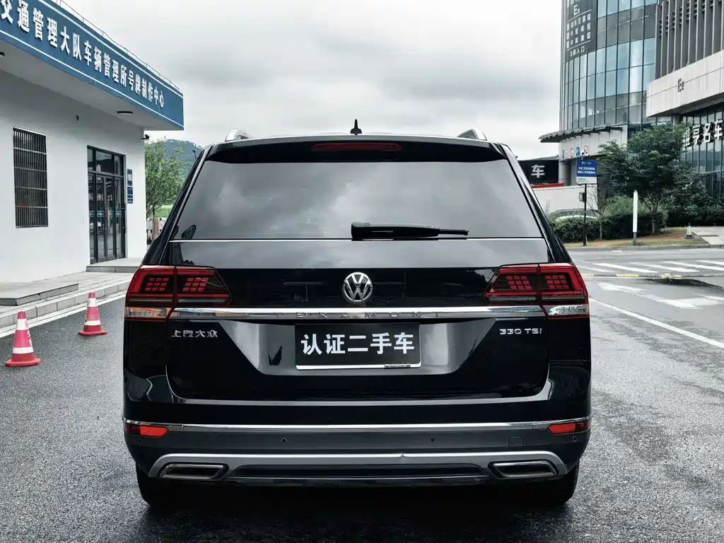 Volkswagen Teramont 2019 — фото 5