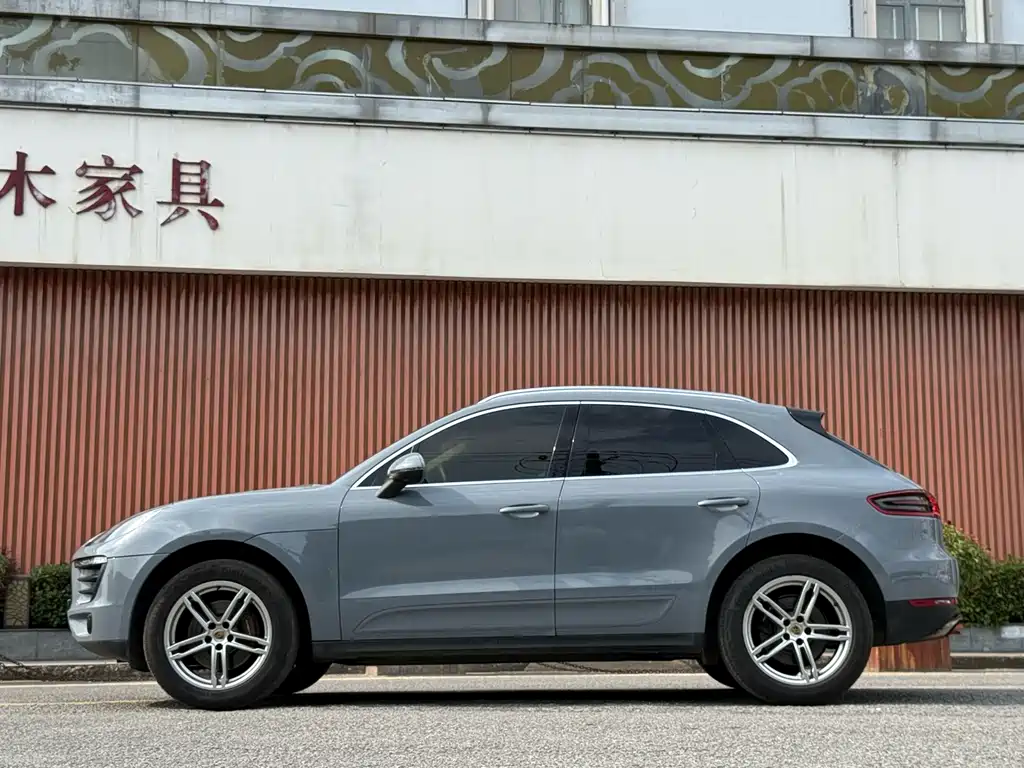 Porsche Macan 2015 — фото 4