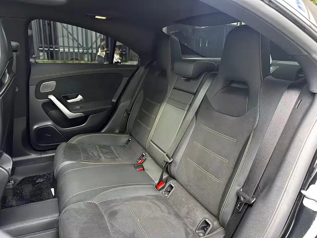 Mercedes-Benz Mercedes CLA AMG 2026 — фото 10