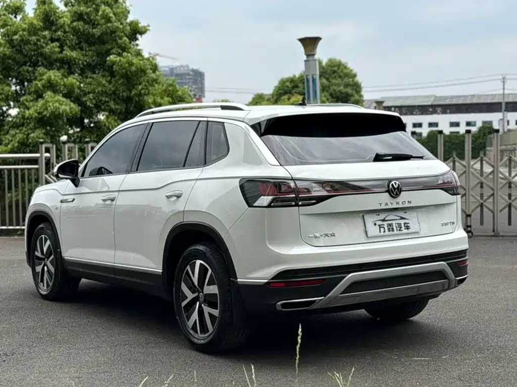 Volkswagen Tayron 2023