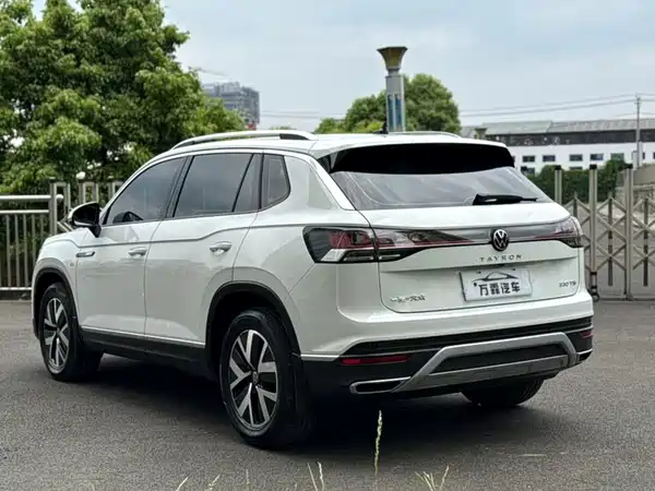 Volkswagen Tayron 2023