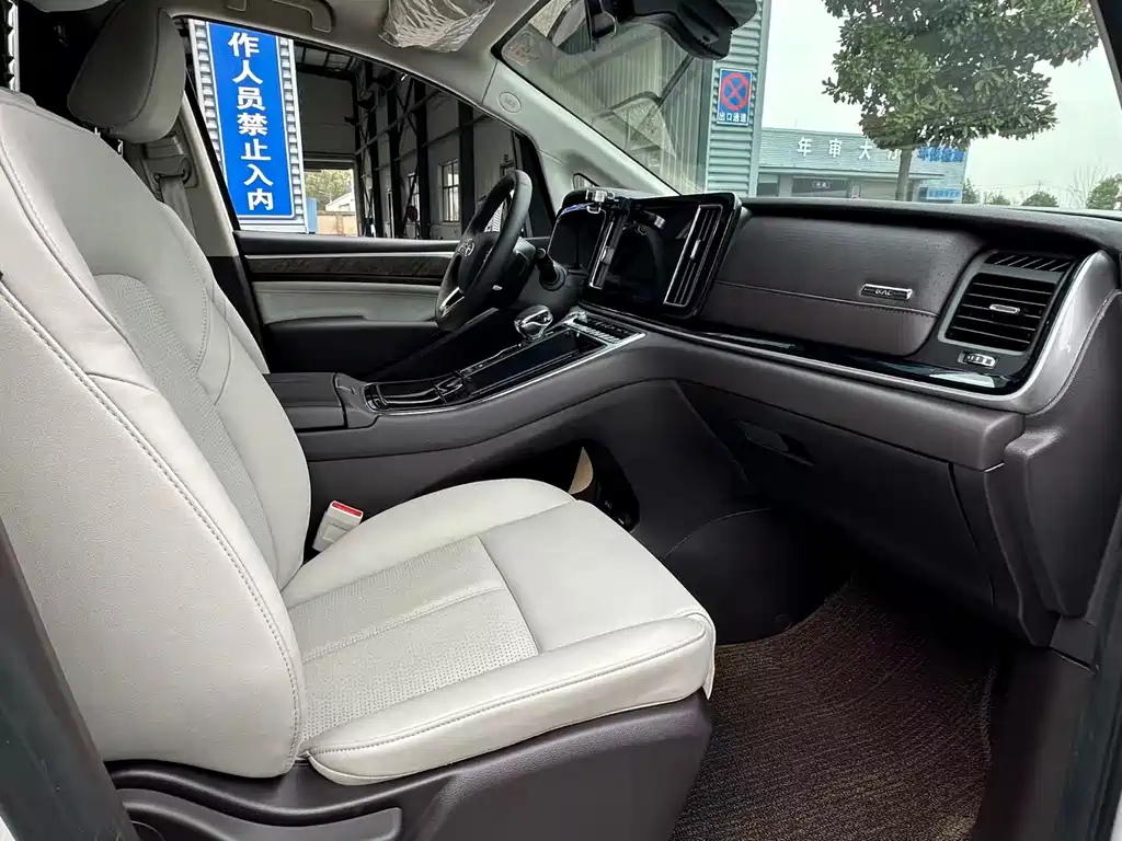 GAC Motor Trumpchi M8 2021 — фото 10