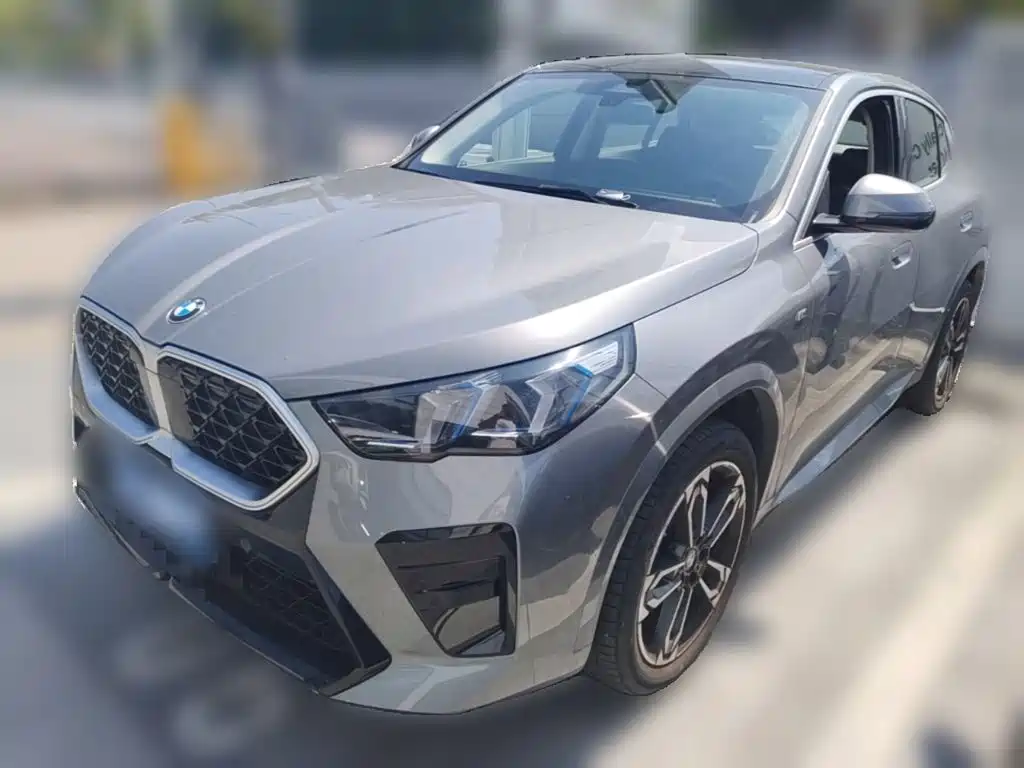 BMW X2 2025 — фото 1