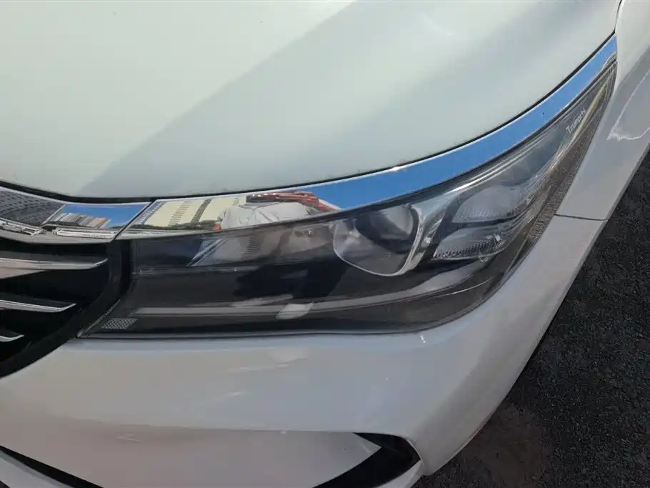 GAC Motor Trumpchi GA4 2019
