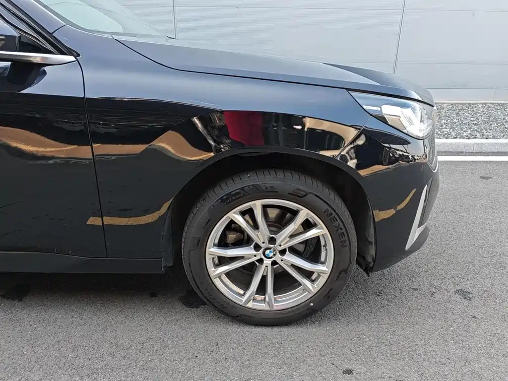 BMW X3 2025 — фото 10