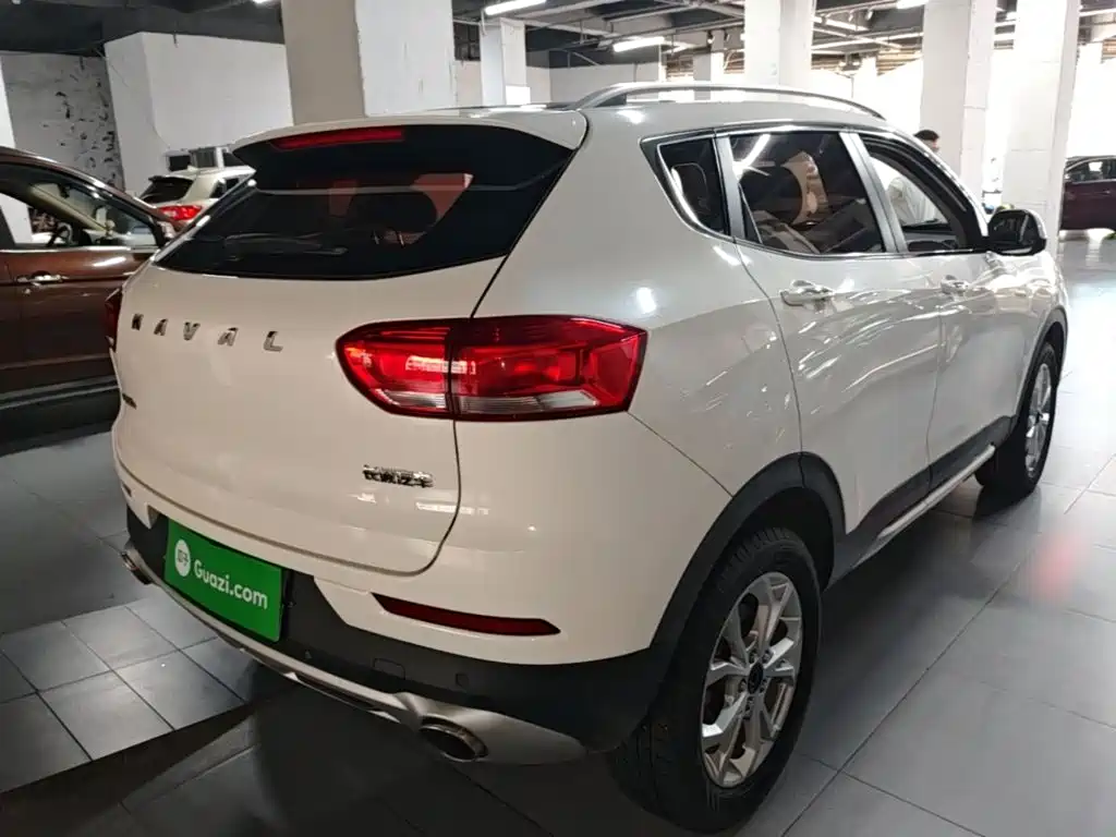 Haval H2s 2018