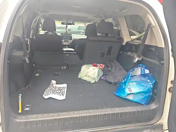 Toyota Prado 2019