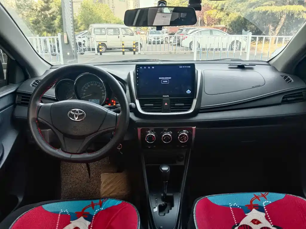 Toyota Yaris L 2018