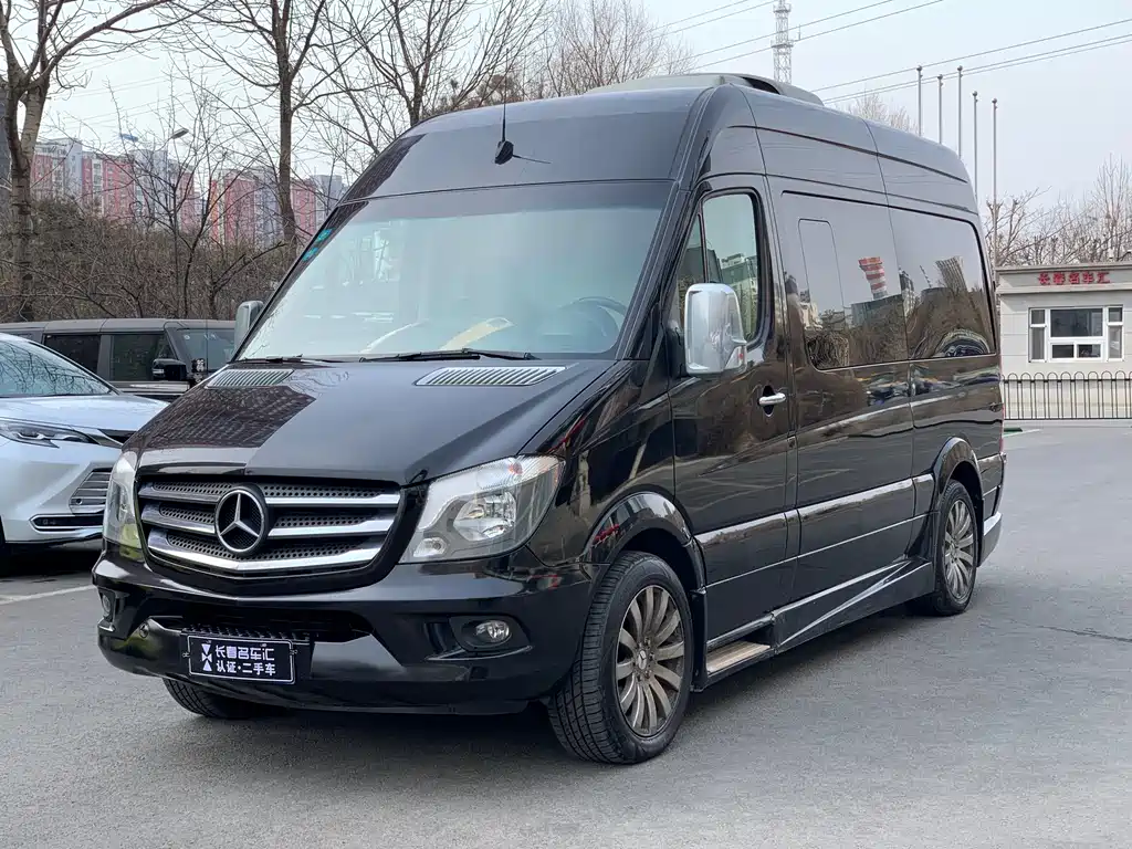 Mercedes-Benz Sprinter 2018 — фото 1