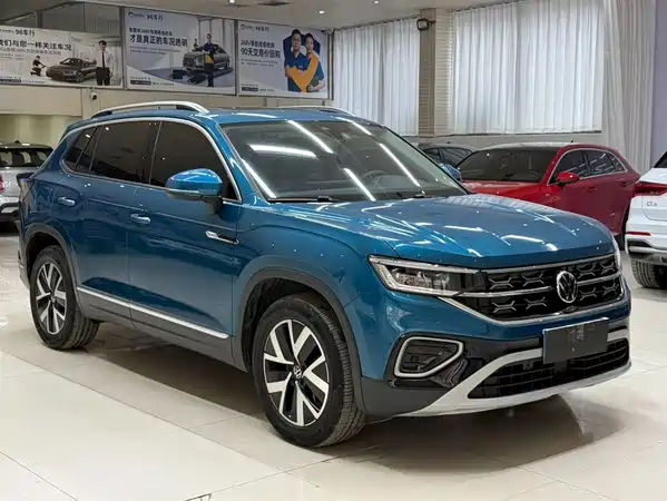Volkswagen Tayron 2023