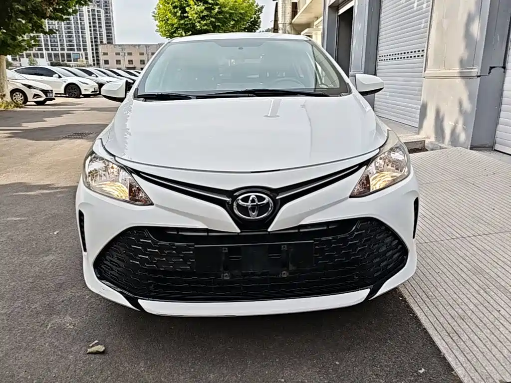 Toyota Vios FS 2020