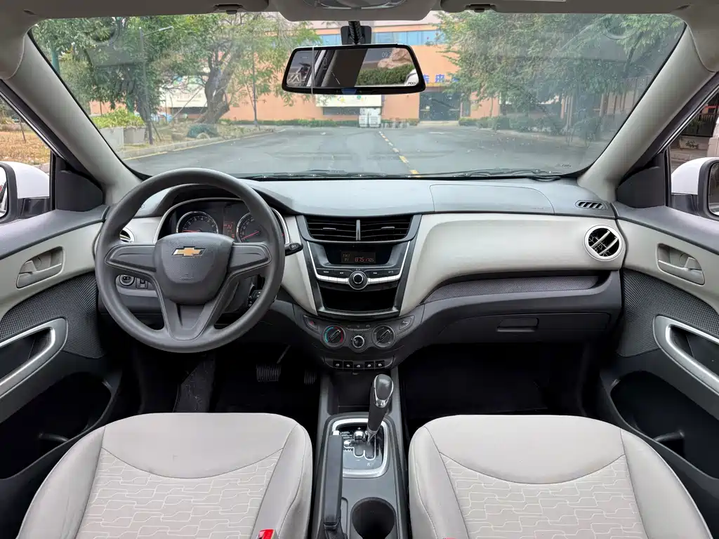 Chevrolet Sail 2017 — фото 12