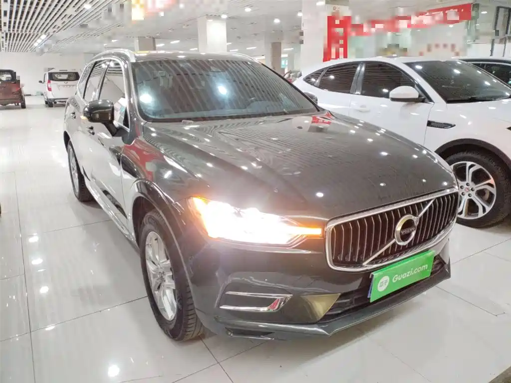 Volvo XC60 2021 — фото 4
