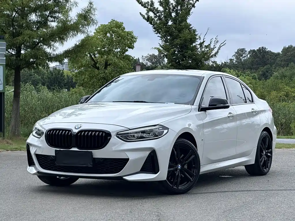 BMW 1 Series 2020
