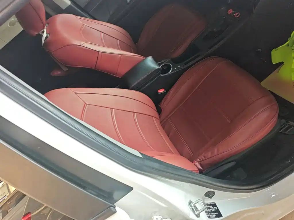 Toyota Vios FS 2022 — фото 25