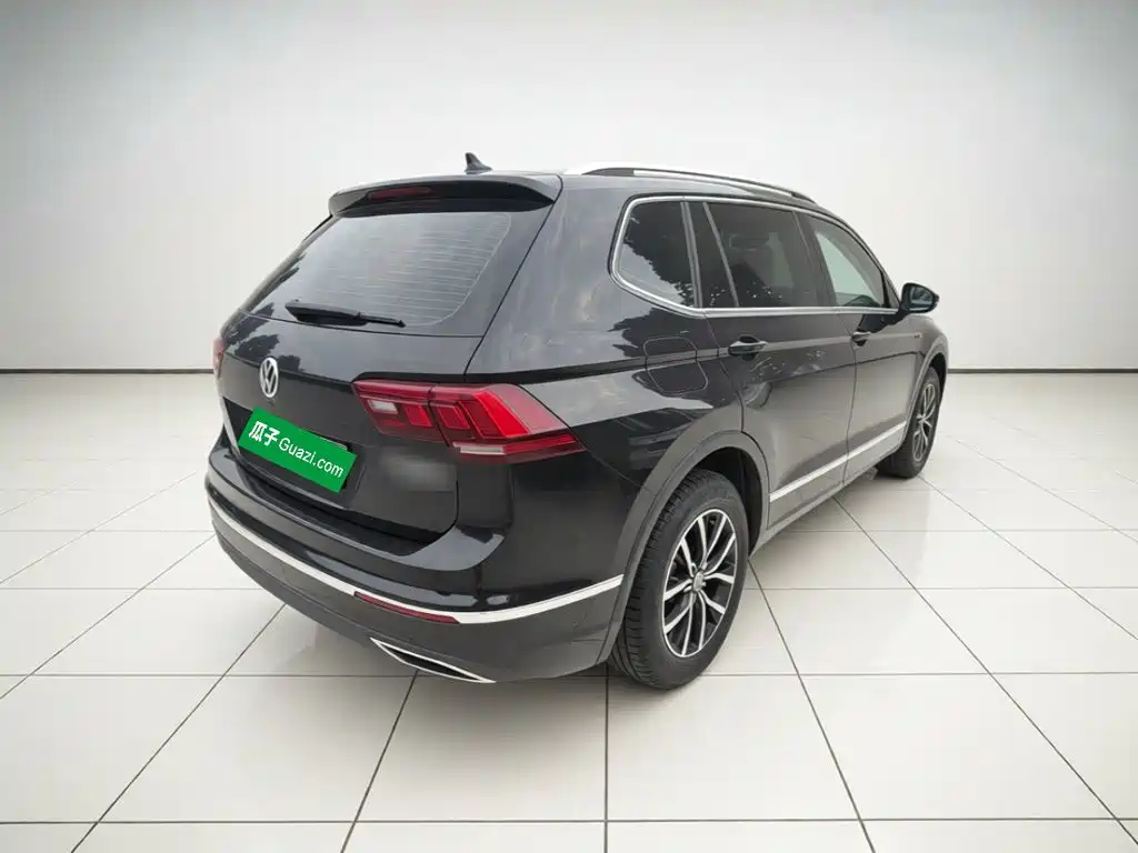 Volkswagen Tiguan L 2019 — фото 4
