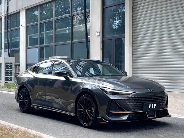 Changan UNI-V 2022