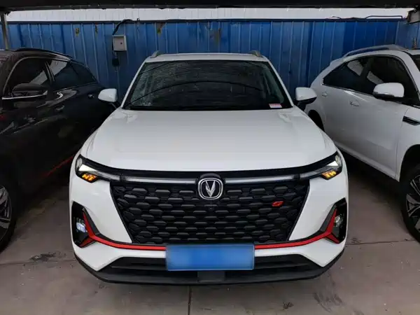 Changan CS35PLUS 2022
