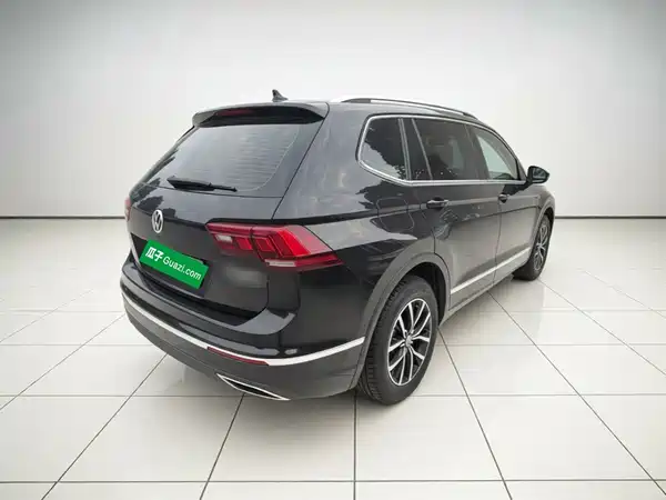 Volkswagen Tiguan L 2019