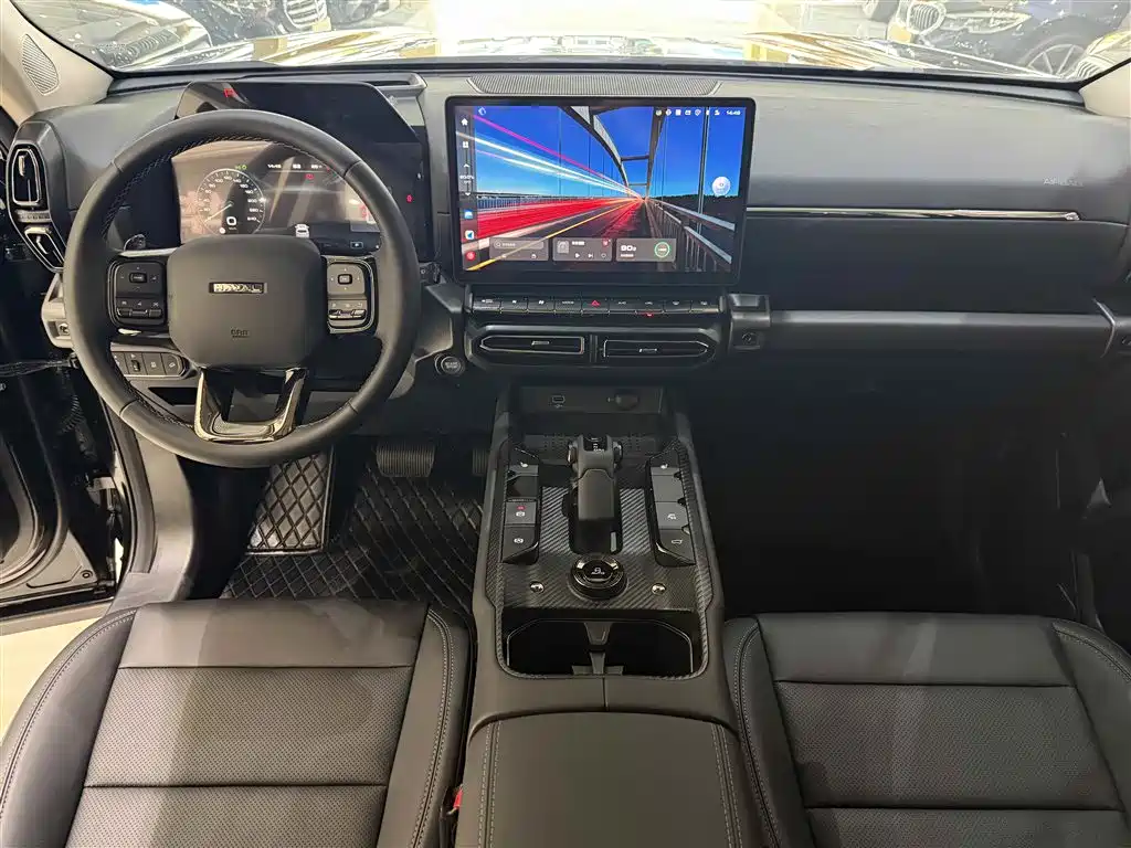 Haval Dargo PLUS 2025 — фото 13