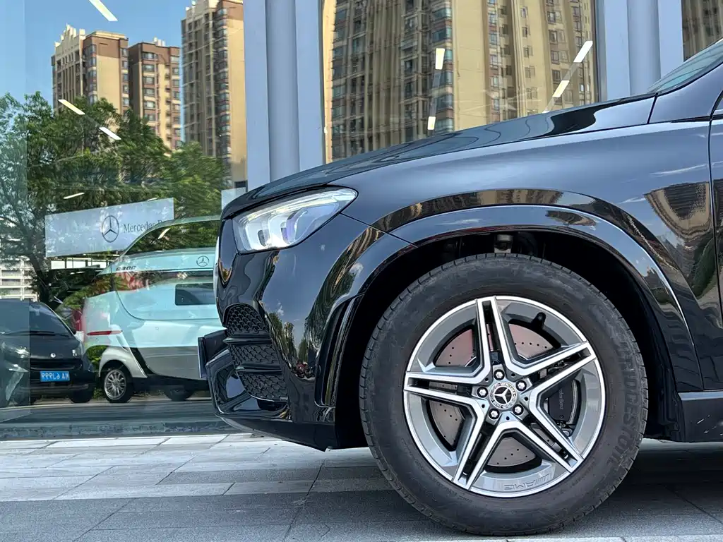 Mercedes-Benz GLE 2020
