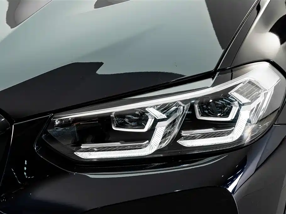 BMW iX3 2024 — фото 4