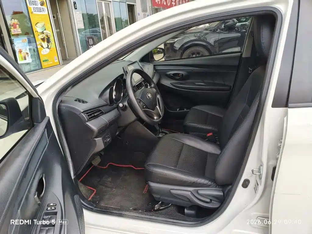Toyota Vios 2023